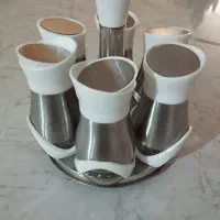 جا ادویه ای .تی بگ .جا کلیدی|ظروف پخت‌وپز|قم, زنبیل آباد|دیوار