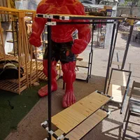 پروفیل 3متری مشکی طلایی پروفیل سفید نقره ای