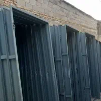 چهارچوب آهنی فریم پنجره|مصالح و تجهیزات ساختمان|کرج, شهرک امیر المومنین|دیوار