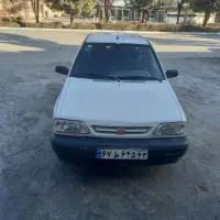 پراید ۱۳۱ مدل ۹۰