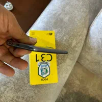 Poco C31 شیامی|موبایل|کرج, فاز ۱ مهرشهر|دیوار