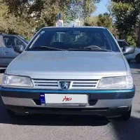 پژو۴۰۵ دوگانه کارخانه|خودرو سواری و وانت|تهران, تهرانپارس شرقی|دیوار