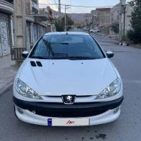 پژو 206 اس دی Tu5