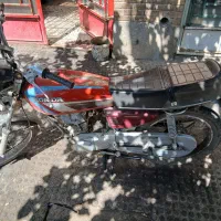 هوندا ۸۷|موتورسیکلت|اصفهان, شهرک صنعتی امیرکبیر (شاپور جدید)|دیوار