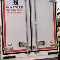 نیسان مدل95 دوگانه کارخانه یخچالدار زیرصفر|خودرو سواری و وانت|کرمان, |دیوار