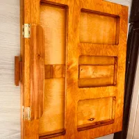 کیف و جعبه چوبی هنر نقاشی|لوازم التحریر|تبریز, |دیوار