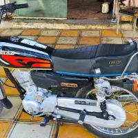 موتور 150 کارخانه احسان|موتورسیکلت|جوانرود, |دیوار