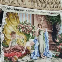 تابلوفرش فروشی