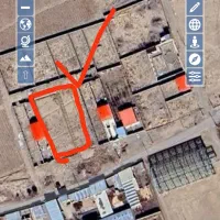 زمین مسکونی