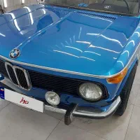 بی ام وه ۲۰۰۲ سفارش امریکا