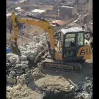 حمل نخاله با ماشین بادسان خاور نیسان بابکت و کارگر|خدمات حمل و نقل|تهران, نیروی هوایی (پیروزی)|دیوار