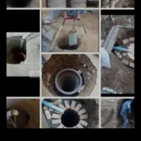 حفاری مقنی چاه کن مغنی سرتاس اسلامشهر