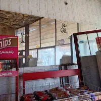 آینه مناسب مغازه و میوه فروشی