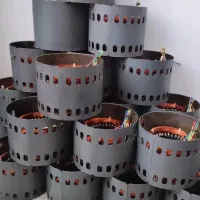 سیم پیچی موتور کولر و پمپ