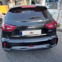 بک x3 پرو|خودرو سواری و وانت|قم, کیوانفر|دیوار