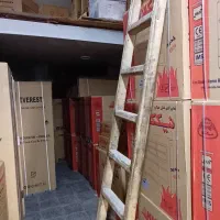 بخاری مدل ۶ هزار الی ۲۰ و شومینه قوسی تکی عمده|بخاری، هیتر، شومینه|خوی, |دیوار