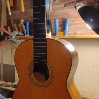 گیتار دست ساز عتیقه رودریگز کلاسیک