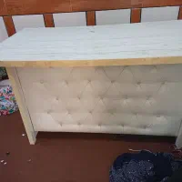 میز کارتخون تمیز وسالم