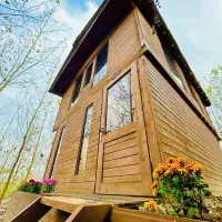 ویلاهایی پنهان در آغوش درختان|فروش خانه و ویلا|سرعین, |دیوار