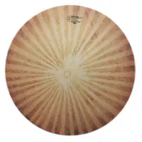 دف طرح خورشیدی دور چرم|سازهای سنتی|خرمآباد, |دیوار