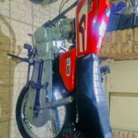 موتور هوندا ۱۲۵ سی سی