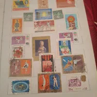 آلبوم تمبر کلکسیونی|کلکسیون سکه، تمبر، اسکناس|کرمانشاه, |دیوار