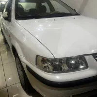 سمند EF7 دوگانه  مدل ۱۳۹۷