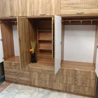 کمدلباس  کد B 133