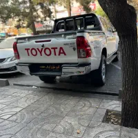 هایلوکس۲۰۱۶هیولا/درحد صفر /فنی به شرط نقد و اقساط|خودرو سواری و وانت|تهران, علم و صنعت|دیوار