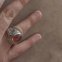 انگشتر دست ساز قلم|جواهرات|اصفهان, رکن الدوله شرقی|دیوار