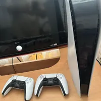 Ps5 digital در حد|کنسول، بازی ویدئویی و آنلاین|شاهرود, |دیوار