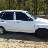 پراید 111 مدل ۸۹ هیدرولیک