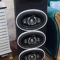 سیستم صوتی خونگی باند اسپیکر