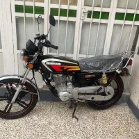 موتور سیکلت کویر 200 cc