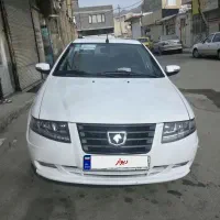 سمند سورن پلاس دریچه سیمی xu7p 1403