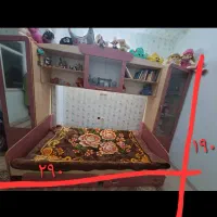 سرویس خواب یکنفره ام دی اف