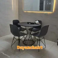 میز و صندلی کافه/ پایه فلز/ bertoria|کافی‌شاپ و رستوران|تهران, تهرانسر مرکزی|دیوار