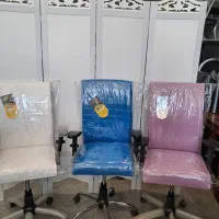 صندلی گردان کف فوم|مبلمان اداری|همدان, |دیوار