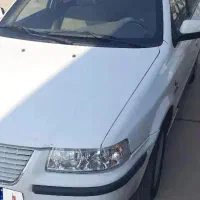 سمند ef7 دوگانه کارخانه
