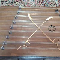 سنتور|سازهای سنتی|کرمان, |دیوار