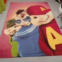 فرش 4متری بسیار تمیز