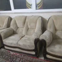 مبل راحتی|مبلمان خانگی و میز عسلی|قم, دورشهر|دیوار
