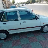 پراید ۱۱۱ مدل ۷۸|خودرو سواری و وانت|ماهدشت, |دیوار