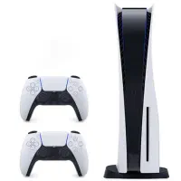 Ps5 دو دسته استاندارد