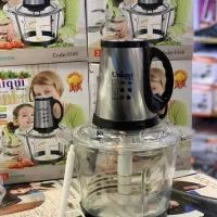 خردکن غذاساز یونیک ۶ تیغ