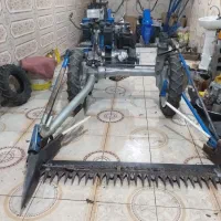 دروگر یا (علفچین) سه چرخ ایتالیایی،