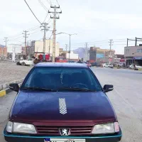 پژو 2000عنابی