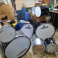 طبل‌دوقول سایدرام تام‌تام دقل دوهل