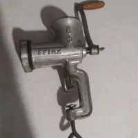 چرخه گوشت قدیمی دستی