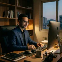 طراحی سایت رو هاست داخلی